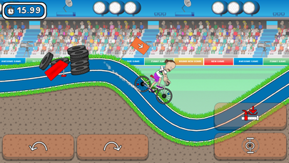 Ragdoll Sport screenshot 2