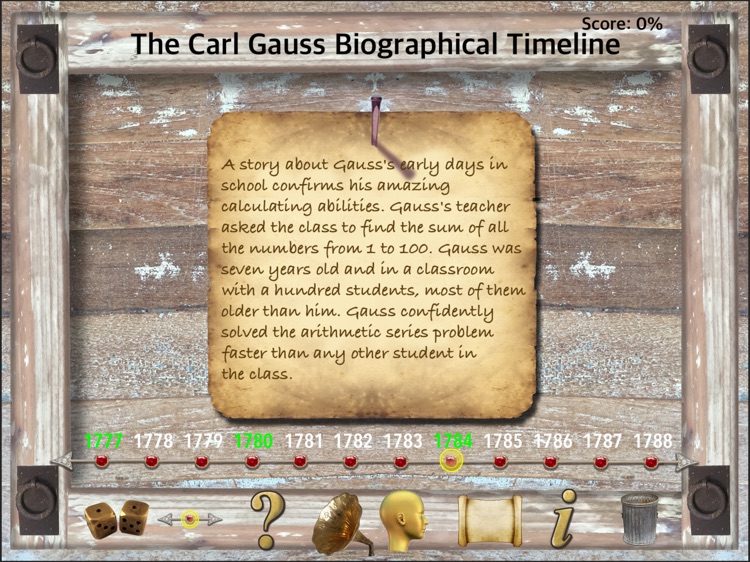 Carl Gauss screenshot-3