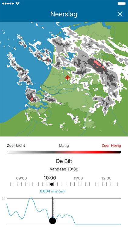 KNMI Weer screenshot-4