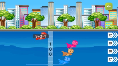 Swimming Race: Ottery Bay screenshot 4