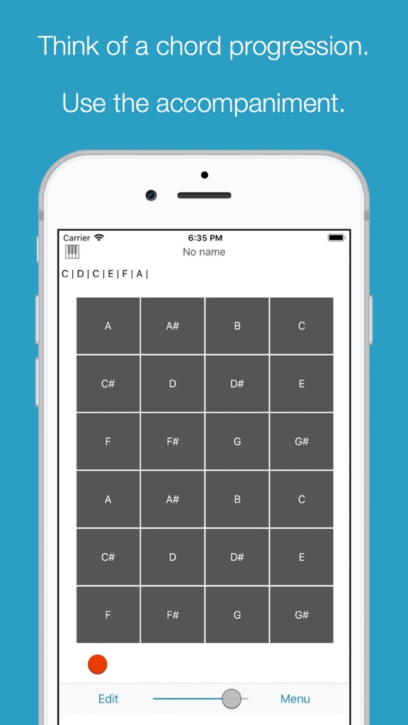 【图】My Chord – easy play chord(截图1)