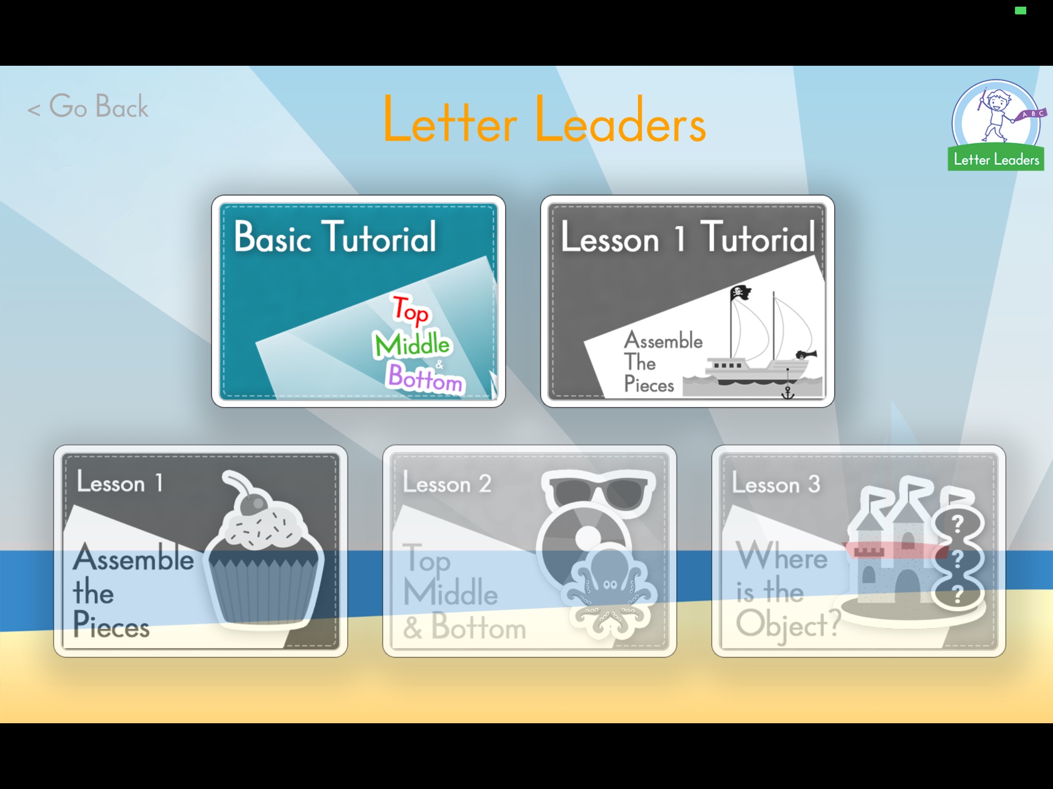 Letter Leaders screenshot 3
