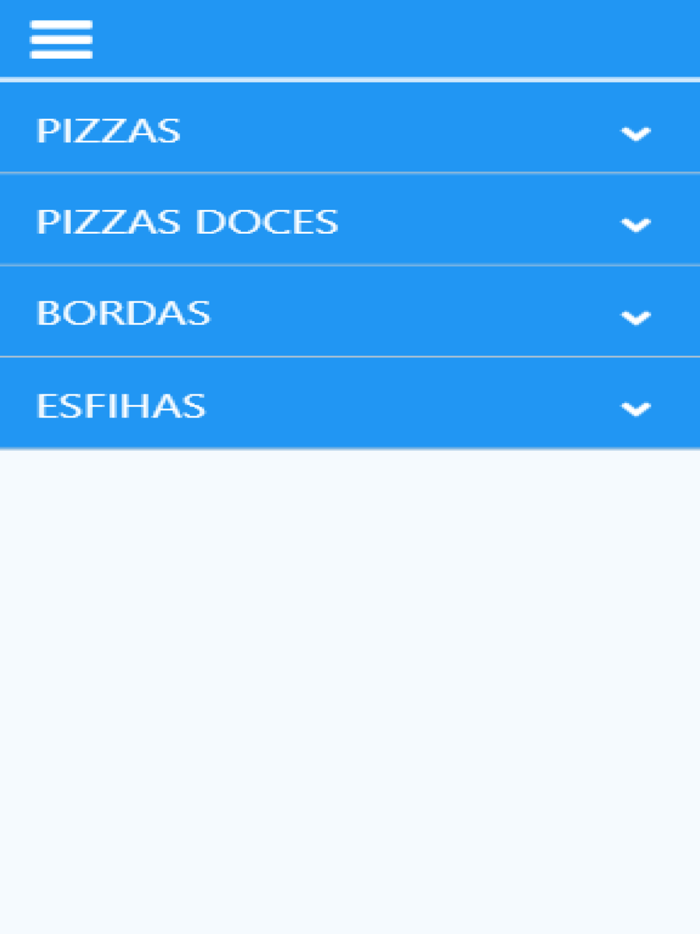 Pizzaria Paiola Fernandópolis