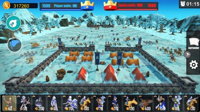 IDLE CASTLE BATTLE 2.0 IOS GAME CHIẾN THUẬT IDLE CASTLE BATTLE 2.0 IOS