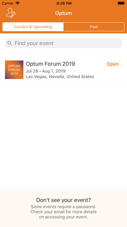 Optum Conferences