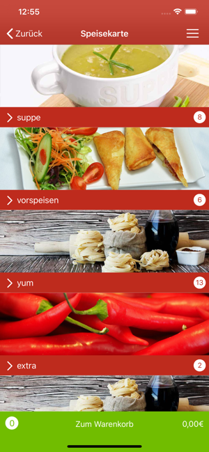 YUM Thai Kitchen & Bar(圖2)-速報App