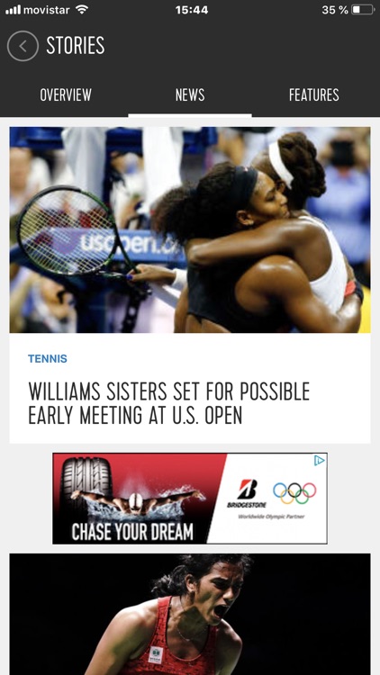 Olympic Channel: 60+ Sports screenshot-3