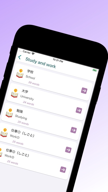 Learn Japanese - JLPT N5 N4 screenshot-6