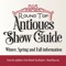 Round Top Antiques Show Guide is available