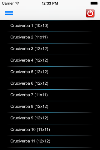 CruciverbaITA screenshot 2