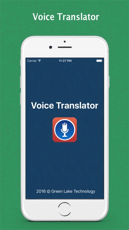 Voice Translator-Speech Trans screenshot-4