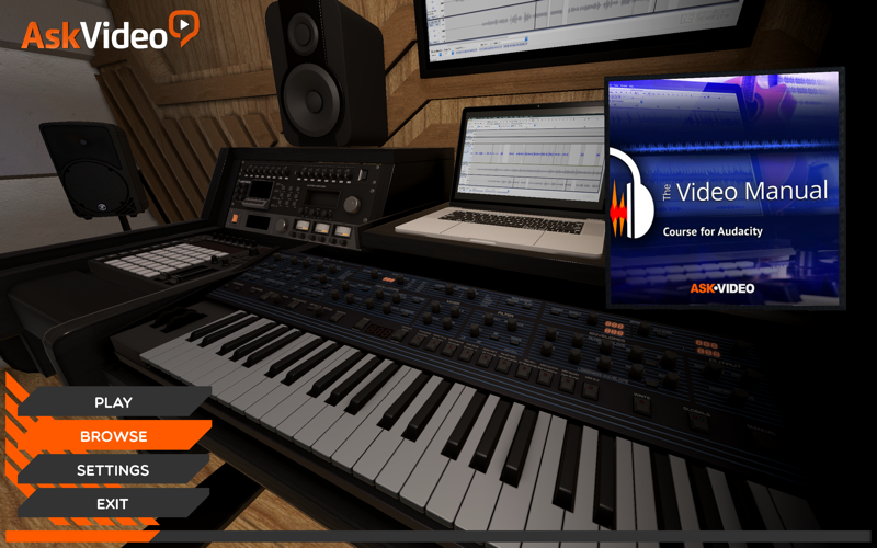 Audacity Video Manual By AV thumbnail 1