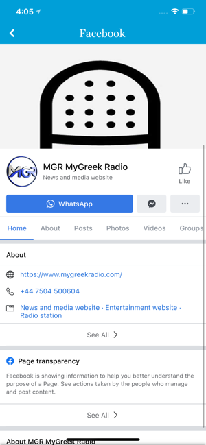 My Greek Radio(圖2)-速報App