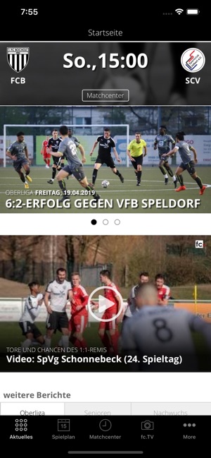 1. FC Bocholt(圖1)-速報App