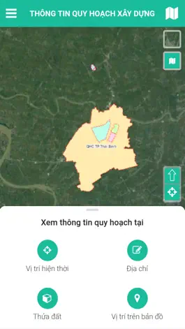 Game screenshot Quy hoạch Thái Bình apk