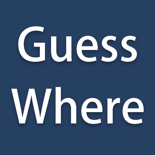 Guess: Where Icon