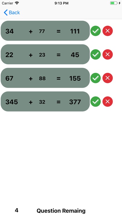 MathQuizApp screenshot-7