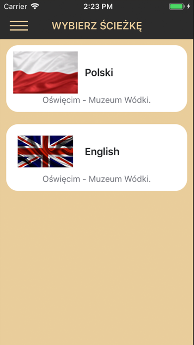 Oświęcim Muzeum Wódki screenshot 4