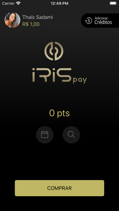 Iris Pay screenshot 2