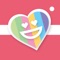 Presenting the most exciting and cutest Love Stickers for creating beautiful images