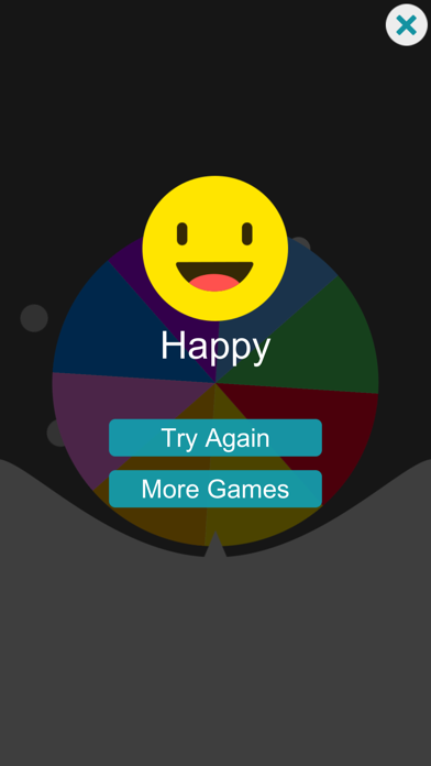 Mood Wheel (Simulator) screenshot 3