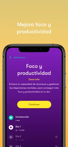 Imatge 3 Bambú · Meditación y Dormir iphone