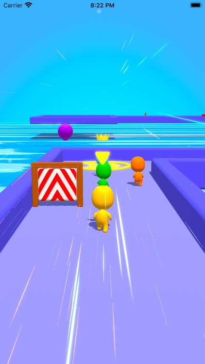 Obstacle Race screenshot-3