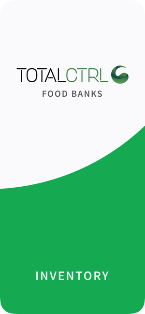 TotalCtrl Food Banks Inventory