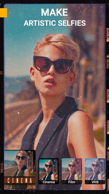 PREQUEL: Video & Photo Editor screenshot-5