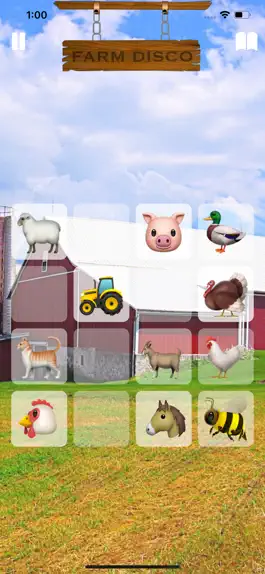 Game screenshot Farm Disco mod apk