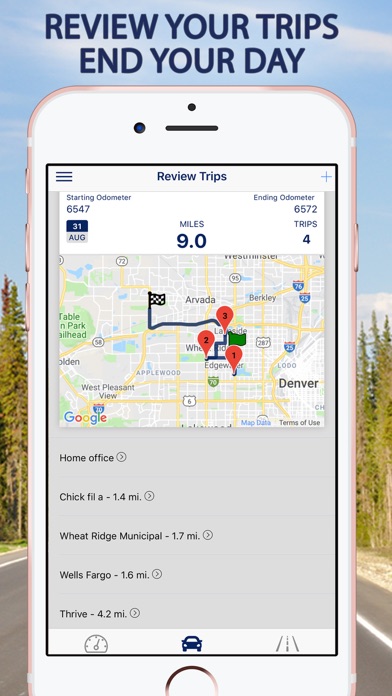 Cardata Mobile screenshot 4