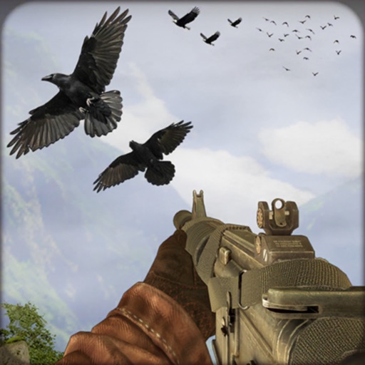 Bird Hunting Simulator 2020 iOS App