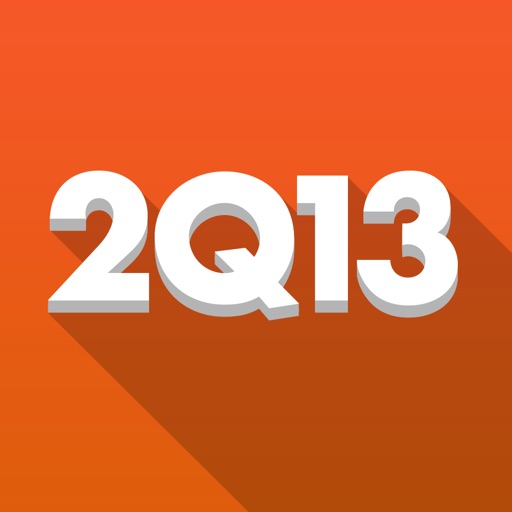 2013 QUIZ - A Free Trivia Game About The Past Year iOS App