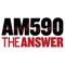 AM 590 The Answer is your station for Intelligent, Conservative, Talk Radio