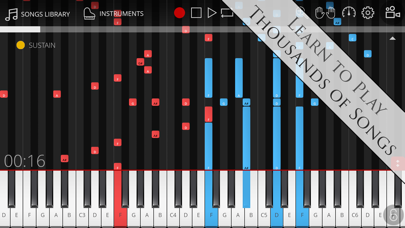 Piano 3d Real Ar Piano App By Massive Technologies Inc More Detailed Information Than App Store Google Play By Appgrooves 20 App In Learning Piano Music - ddlc your reality on roblox piano youtube