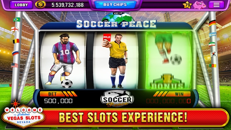7Star Vegas Slots - Real Vegas screenshot-8