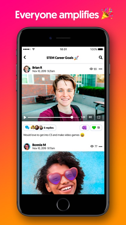 Flipgrid. screenshot-3