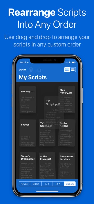 Teleprompter Premium(圖9)-速報App