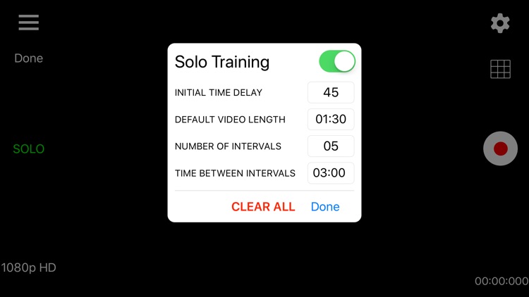 Video Stopwatch SC