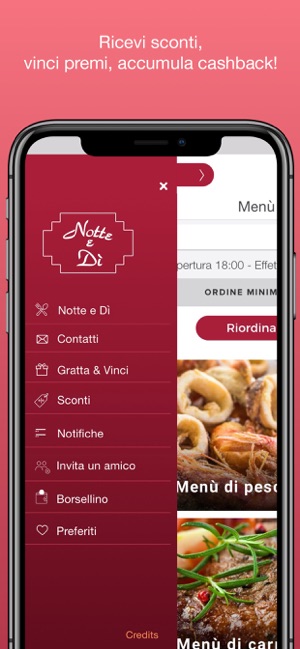 Ristorante Pizzeria Notte e Dì(圖2)-速報App