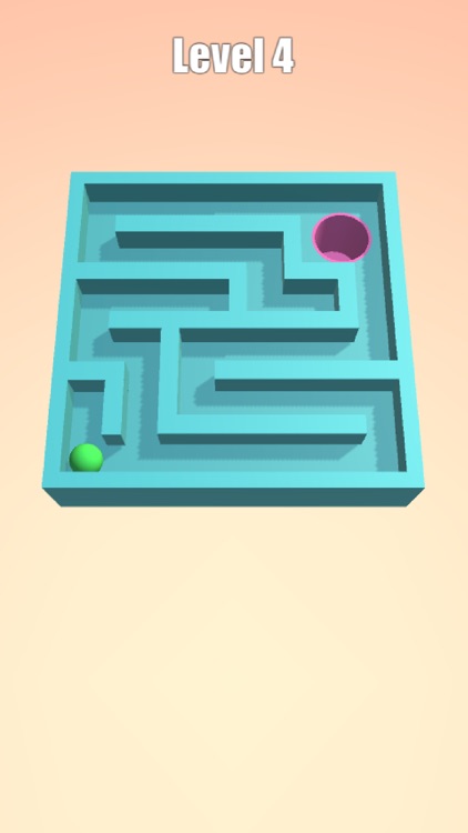 Rolling Maze 3D screenshot-3