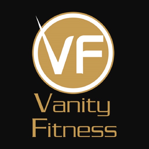 Vanity Fitness UAE Icon