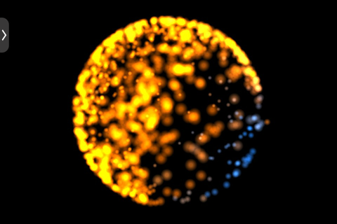 Go Particles screenshot 2