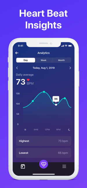 Heart Rate Monitor - Pulse App(圖3)-速報App