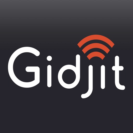 Gidjit - Smart Launcher Icon