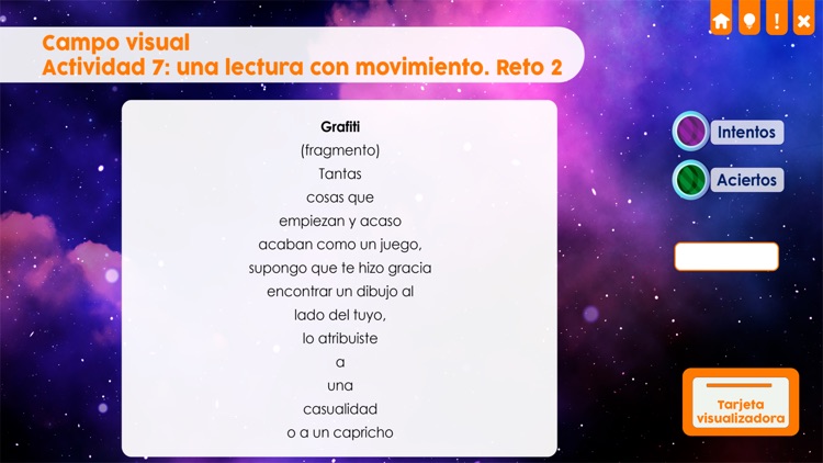 VZ Expresate Lector G Unidad 2 screenshot-7