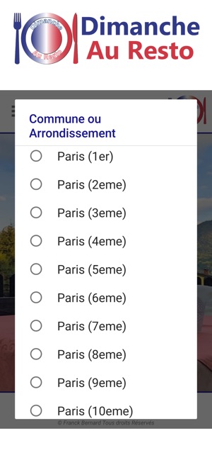Dimanche Au Resto(圖3)-速報App
