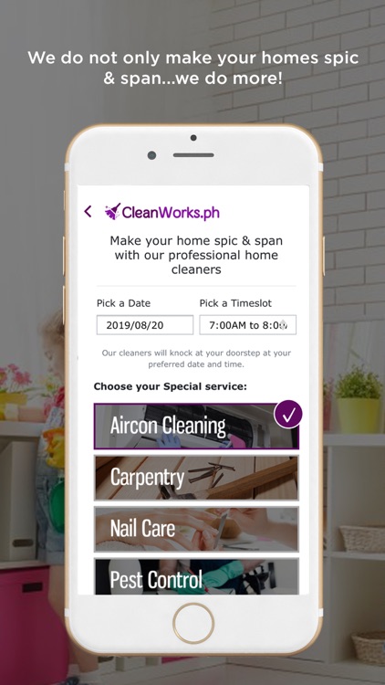 cleanworks.ph screenshot-3