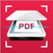 "Scan your documents in a simple and quick way to PDF format or image to save them in your mobile