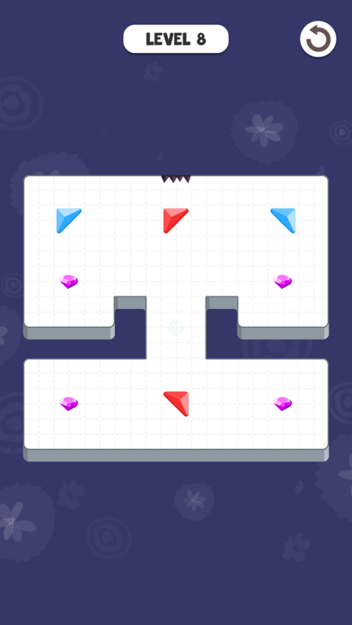 screenshot of Revolving - Bouncing Ball 6